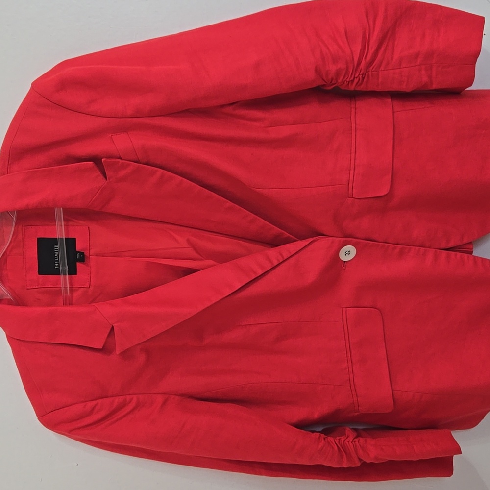 Womens The limited Blazer.